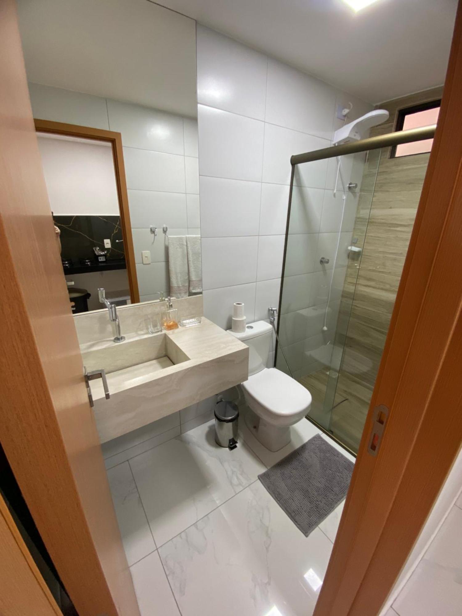 Flat Siberian 100M Do Mar Apartment Кабедело Екстериор снимка